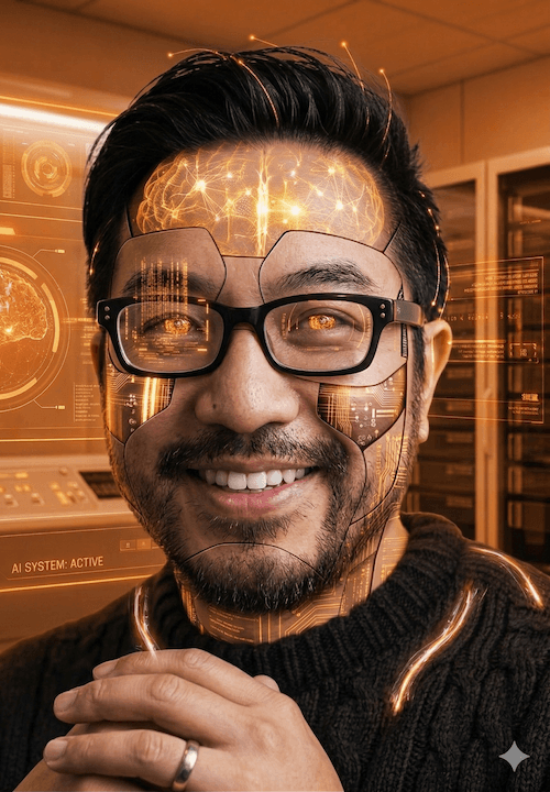 Garry Tan (stylized avatar)